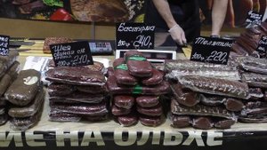 В Рязани работает выставка "От Абхазии до Камчатки"