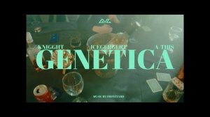 ICEGERGERT, Knigght, A-This - Genetica (КАВЕР cYBERKOTIk) #icegergert #icegergerttypebeat