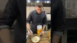 Жидкий пастеризованный меланж, белок и желток от "GROVO"