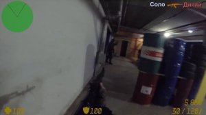 Контр Страйкбол