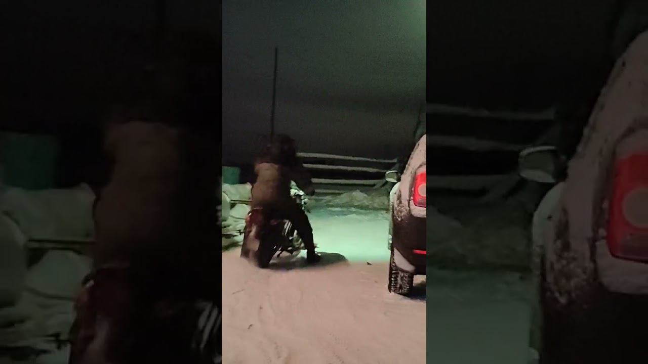 Новогодние покатушки смотреть онлайн