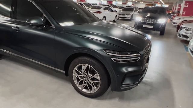 Genesis GV70. Авто из Кореи новые и б/у. MM Group. Сергей Меньшиков Автомобили.