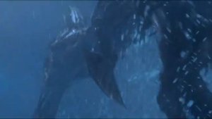 Всадник из льда.