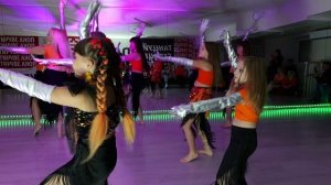 Группа Дети ТАБЛА "Вечность" на ORANGE 🍊 PARTY 2024