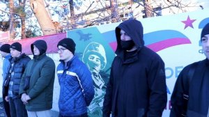 Осенний призыв.