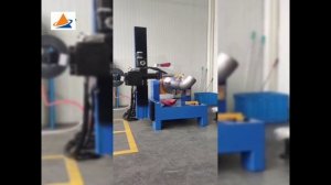 Установка для автоматической аргонодуговой сварки (20-400 мм)