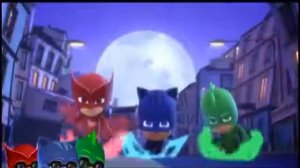 Герои в масках Опа гангам стайл Opa Gangam Style PJ Masks Funny Music