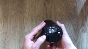 Godox ad100 pro , уникальная форма знакомое содержание