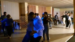 Танец Бачата [ Dance Bachata ] #2069