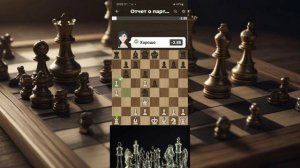 Разбор от Chesscom или Мат после ошибки