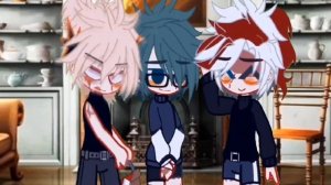 Deku is pregnant! (again...) - meme MHA/BNHA | INSPIRED Pregnant Deku AU x Future AU
