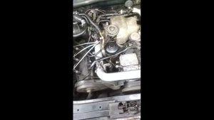 Воздух в топливной системе Audi 2 5 TDI V6