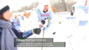 Десантный финиш