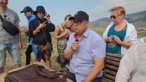 Рассказ в Шинагальжине