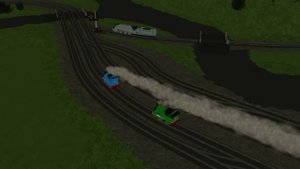 Thomas And Friends | Hero Of The Rails | A Sodor Online Remake