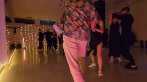 Танец Бачата [ Dance Bachata ] #7547