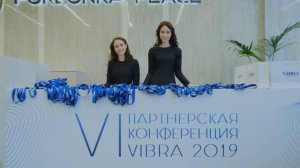 VI Партнерская Конференция ViBRA 2019