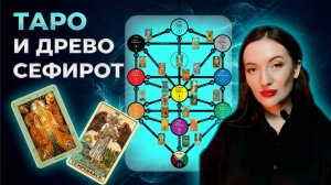 Система Таро через Древо Сефирот: Младшие Арканы и Карты Королевского Двора