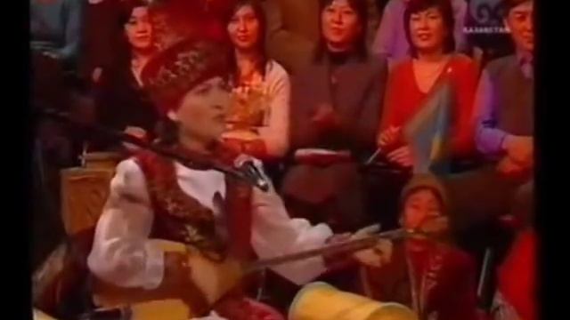 Жансая Мусина - Таныстыру!