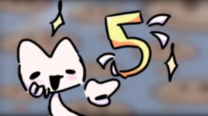 5 подписчиков! Ура! 2-ой ролик по рубрике «рулетка»(razzle and dazzle, vee). Dandy's world!