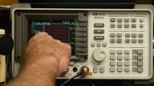 #935 Yaesu FT-3DR Measurements