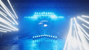 Timecode lightshow by Indigo Rental. Световое шоу.