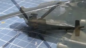 Апач Лонгбоу (Звезда, 1/72) часть третья