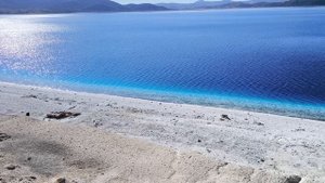 Юго-восточное побережье озера Салда