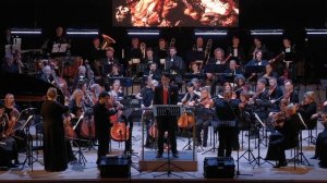 Даниил Коган - "Дилемма" - 3 часть симфонической поэмы "Жертвоприношение Исаака" Баруха Берлинера