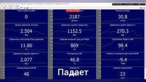 MMZ 245.9 ЗИЛ глохнет