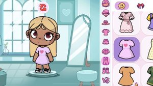 АВАТАР ВОРЛД ВЫБИРАЮ СЕБЕ НАРЯД