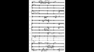 Антон Веберн - 5 пьес для оркестра op. 10 / Anton Webern - 5 pieces for orchestra op. 10 (1913)