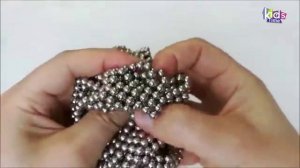 Магнитные фигуры - их разрушение! Магнитные Игры