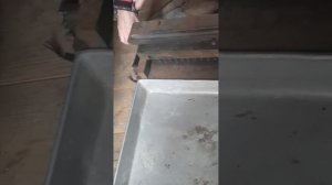 Принцип работы станка для производства свинцовых пломб(пломболейка)