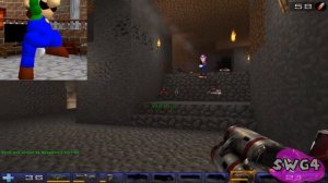 Luigi plays: Unreal Tournament 2004 with mods! (weegeepie entry)