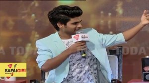 Salman Ali Teri diwani Singing | Salman Ali Indian idol winner Live Show India Today Safai Giri 201