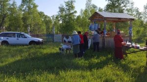 Луусад в Хонхино часть 1