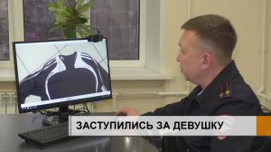 Заступились за девушку и получили удары ножом от ее спутника.