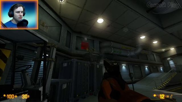 Black Mesa 1.0 Прохождение ► Непредвиденные последствия ► #2