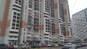 Балашиха, квартал Изумрудный, д.1