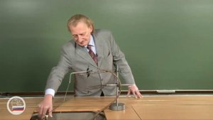 НИЯУ МИФИ | Гервидс В.И. - Физика в опытах | Линейка и струя воды | 2 семестр