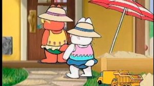 Max & Ruby - 19 - Max's Bug Salad / Ruby's Beach Party / Super Max to the Rescue