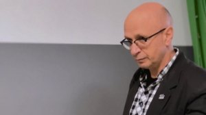 Подготовка к чтецкому Владимиром Михайловичем Стукановым