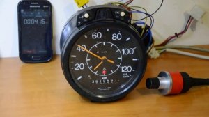 Tachograph Fahrtenschreiber Тахограф Kienzle 1314.37 (7)