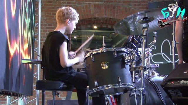 09.06.2024 Творческая мастерская БУМ. Концерт в фуд-молле ДЕПО. Москва