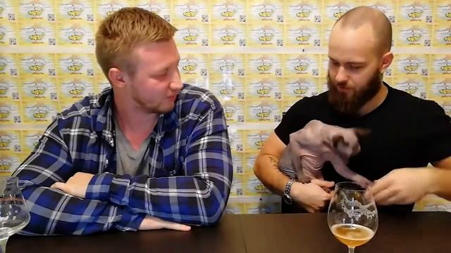 Karakula Brew - обзор Yellow Submarine смотреть онлайн