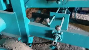 ОВС-25 ОЧИСТИТЕЛЬ ВОРОХА САМОПЕРЕДВИЖНОЙ экспресс-обзор от Романа Чередниченко