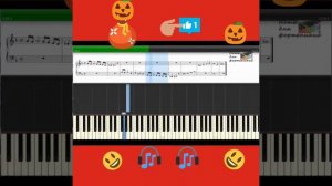 Учимся играть токатта ре минор