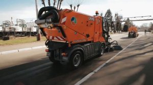 Коммунальная машина UMG SDM - КМ2000