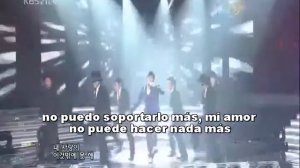 Kim Jun Jun Be Ok sub español